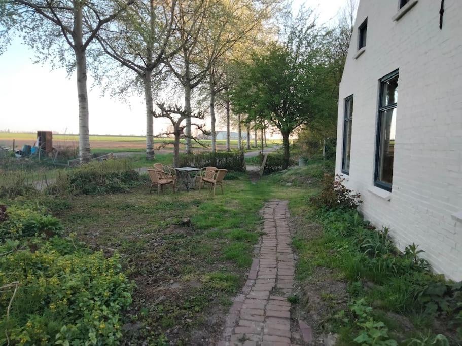 Vogelvrij Villa Vierhuizen Exterior photo