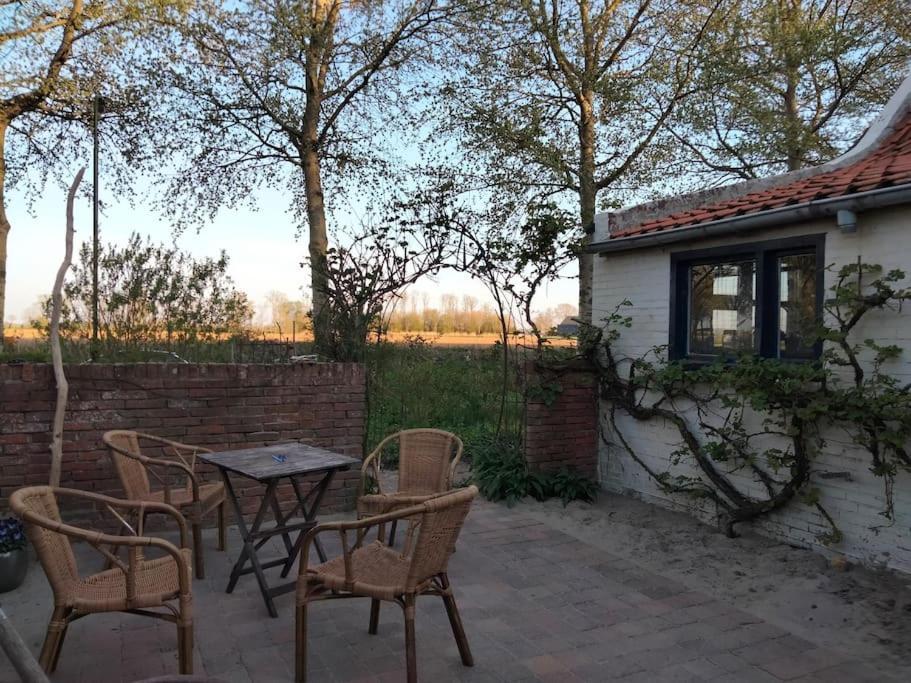 Vogelvrij Villa Vierhuizen Exterior photo